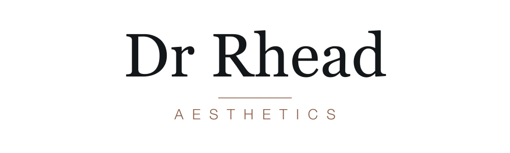 Rhead Aesthetics logo