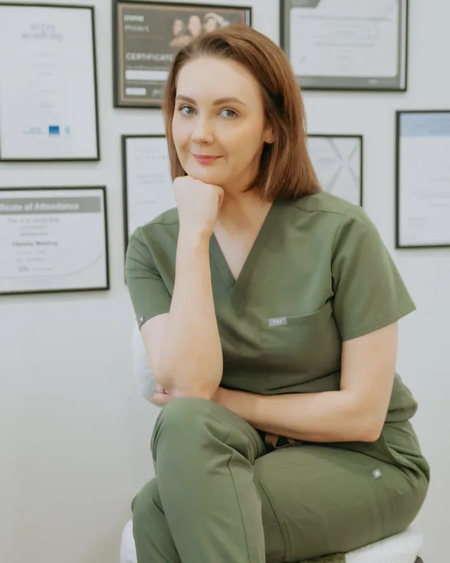 Dr Victoria Ellison